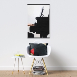 Magnétique 20 x 30 - Mélodie