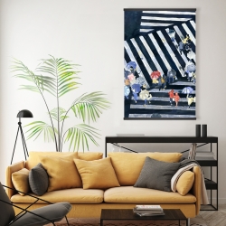 Magnetic 20 x 30 - Main street