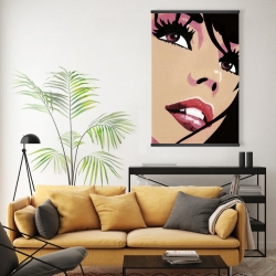 Magnétique 20 x 30 - Femme fatale