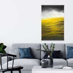Magnetic 20 x 30 - Yellow hill
