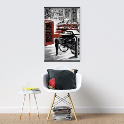 Magnetic 20 x 30 - European street