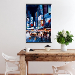 Magnetic 20 x 30 - Times square perspective