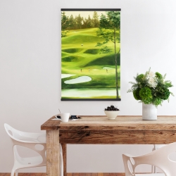 Magnetic 20 x 30 - Big golf course