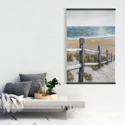Magnetic 28 x 42 - Soft seaside