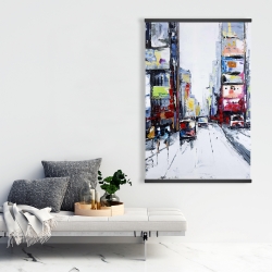 Magnétique 28 x 42 - Time square