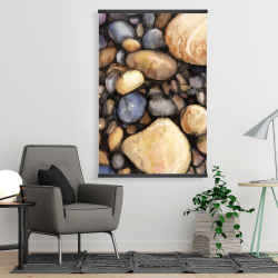 Magnetic 28 x 42 - Small pebbles