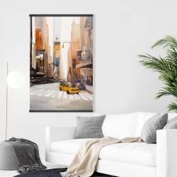 Magnetic 28 x 42 - New-york city center