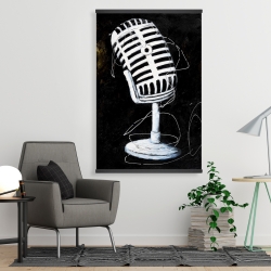 Magnetic 28 x 42 - Microphone