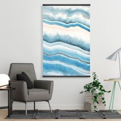 Magnetic 28 x 42 - Textured geode