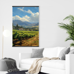 Magnetic 28 x 42 - Exotic farm