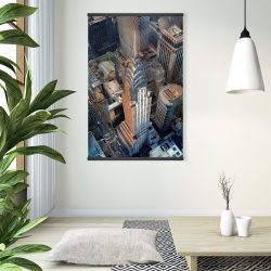 Magnetic 28 x 42 - Chrysler building at nyc