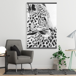 Magnetic 28 x 42 - Beautiful leopard