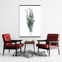 Magnetic 28 x 42 - Thyme leaves bundle - en