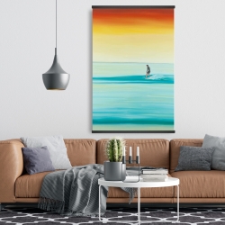 Magnetic 28 x 42 - A surfer by dawn