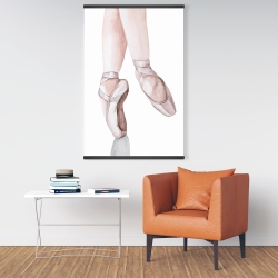 Magnetic 28 x 42 - Ballerina feet