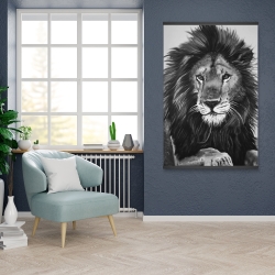 Magnetic 28 x 42 - The lion king