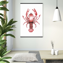 Magnétique 28 x 42 - Homard