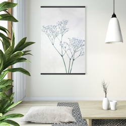 Magnetic 28 x 42 - Baby's-breath flowers