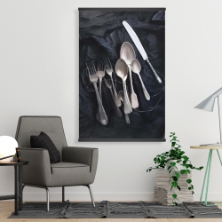 Magnetic 28 x 42 - Vintage cutlery