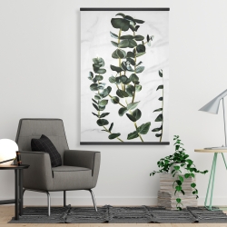 Magnetic 28 x 42 - Eucalyptus stems