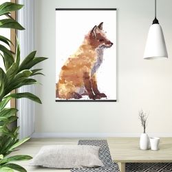 Magnetic 28 x 42 - Red fox