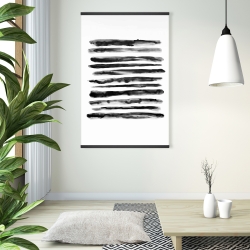 Magnétique 28 x 42 - Hachure