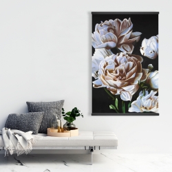 Magnetic 28 x 42 - Peonies