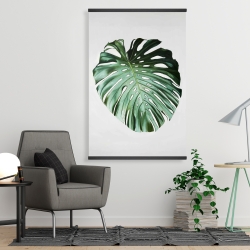 Magnetic 28 x 42 - Monstera leaf