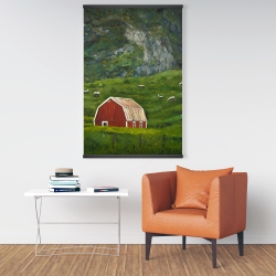 Magnétique 28 x 42 - Vie à la campagne