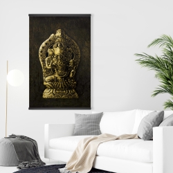 Magnetic 28 x 42 - Lord ganesha