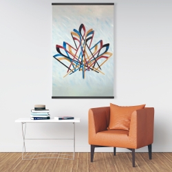 Magnétique 28 x 42 - Hockey canadien