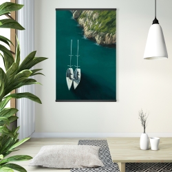 Magnetic 28 x 42 - Smooth sailing