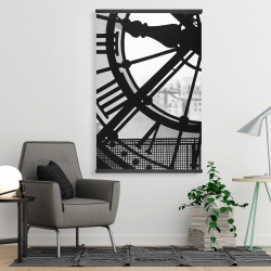 Magnétique 28 x 42 - Horloge au musée d'orsay
