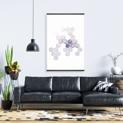 Magnétique 28 x 42 - Alvéoles