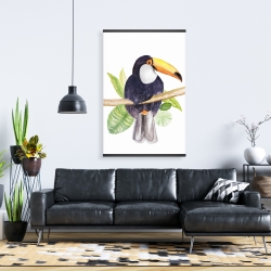 Magnetic 28 x 42 - Toucan