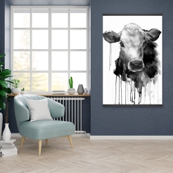 Magnetic 28 x 42 - Jersey cow