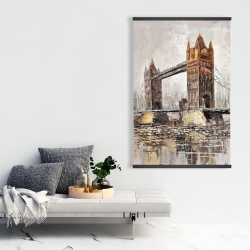 Magnetic 28 x 42 - London tower bridge