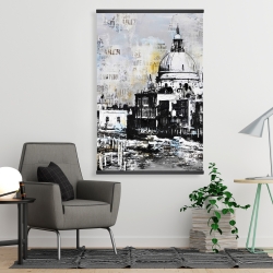 Magnetic 28 x 42 - Basilica of santa maria della salute