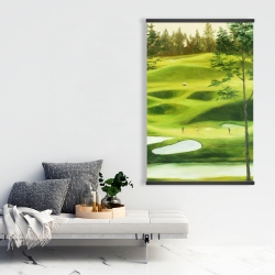 Magnetic 28 x 42 - Big golf course