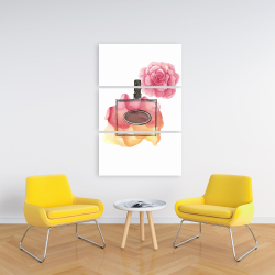 Canvas 24 x 36 - Sweet fragrance