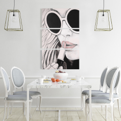 Canvas 24 x 36 - Incognito