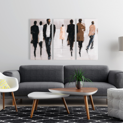 Toile 24 x 36 - Avenue
