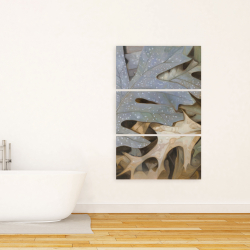Toile 24 x 36 - Feuilles d'automne
