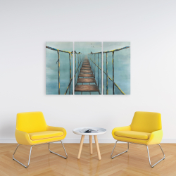 Canvas 24 x 36 - In the jungle