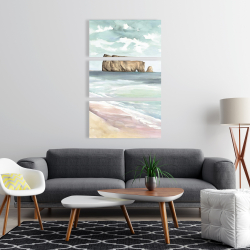 Canvas 24 x 36 - Rocher percé