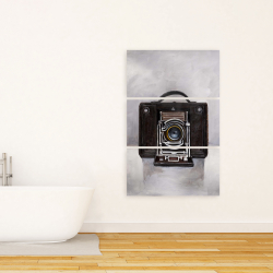 Canvas 24 x 36 - Old camera
