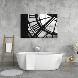 Toile 24 x 36 - Horloge au musée d'orsay
