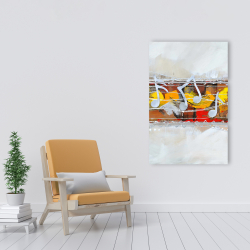 Canvas 24 x 36 - Harmony