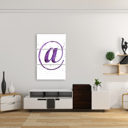 Canvas 24 x 36 - At