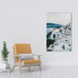 Canvas 24 x 36 - Travel in greece